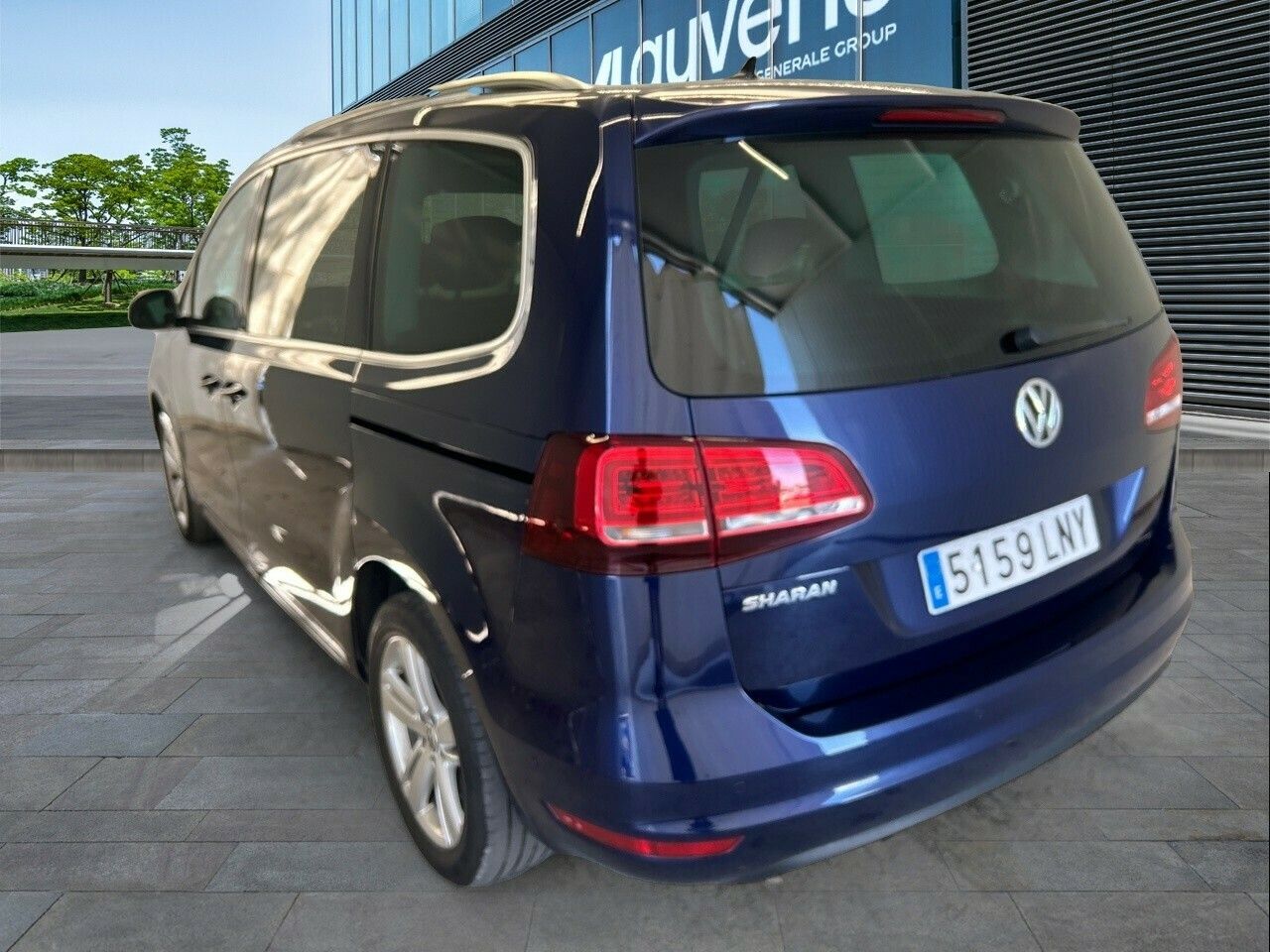 Volkswagen Sharan Advance 1.4 Tsi 110kw (150cv) Dsg - Foto 2