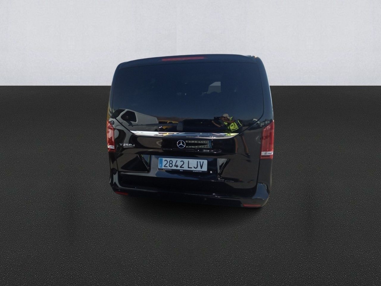 Mercedes V-class 250 D Avantgarde Extralargo - Foto 2