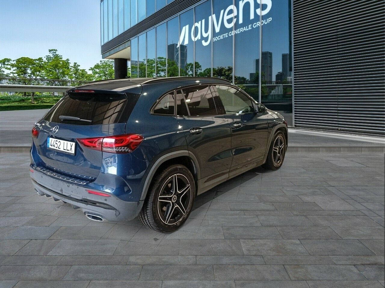 Mercedes Gla 200 D - Foto 2