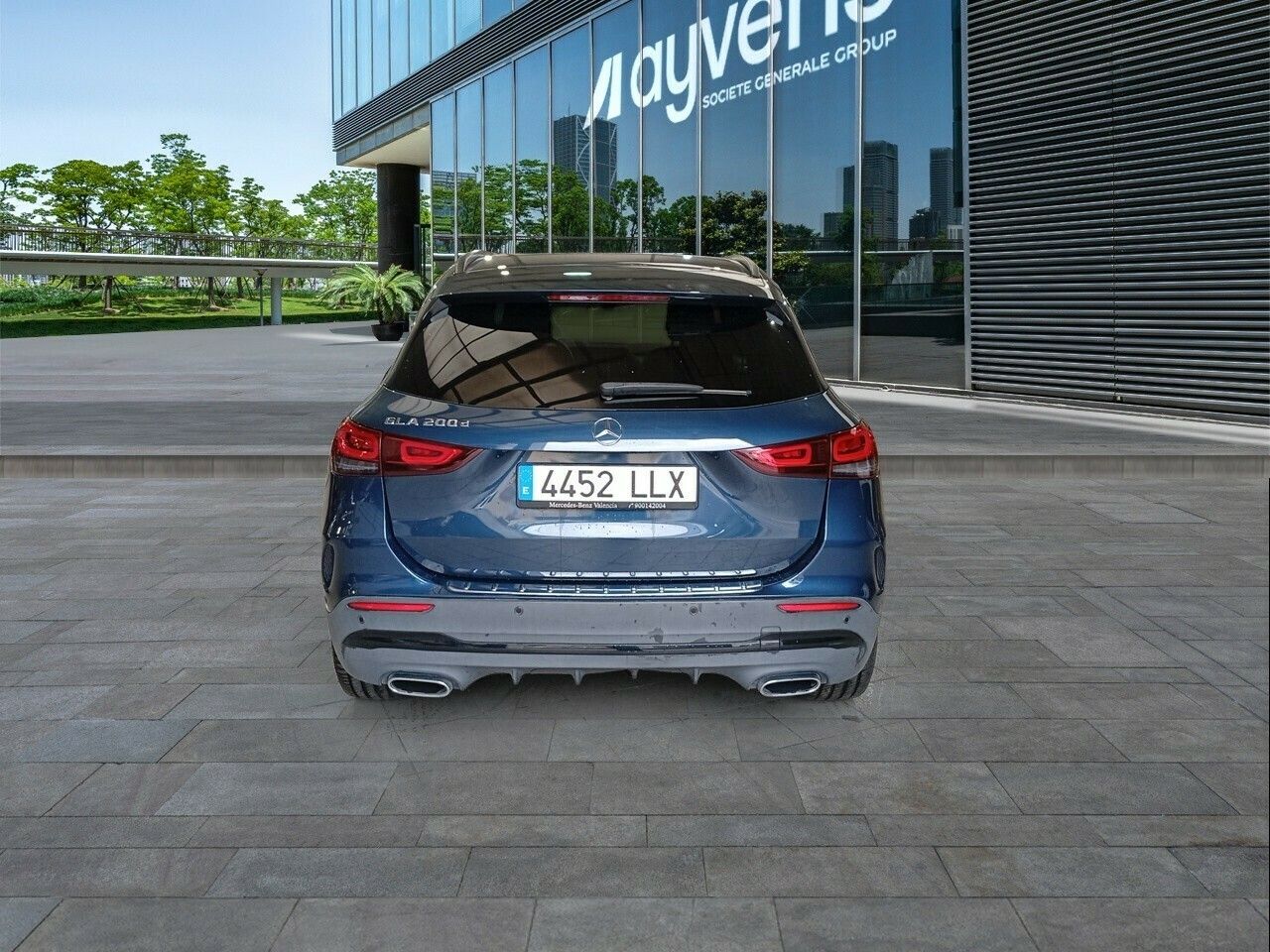 Mercedes Gla 200 D - Foto 2