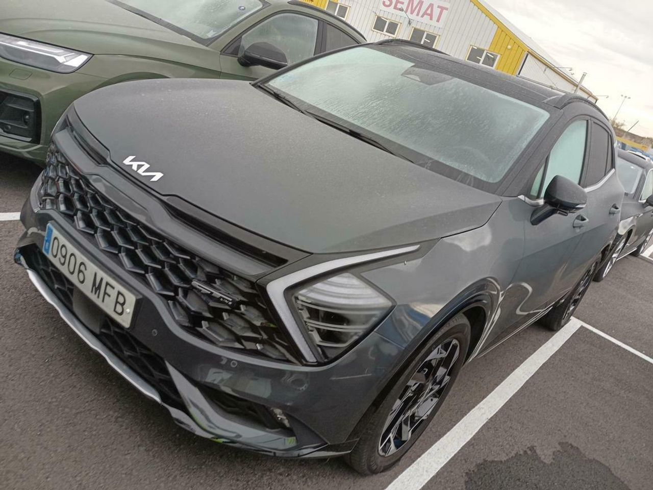 Kia Sportage 1.6 T-gdi Mhev 150cv Gt-line 4x2 Dct - Foto 2