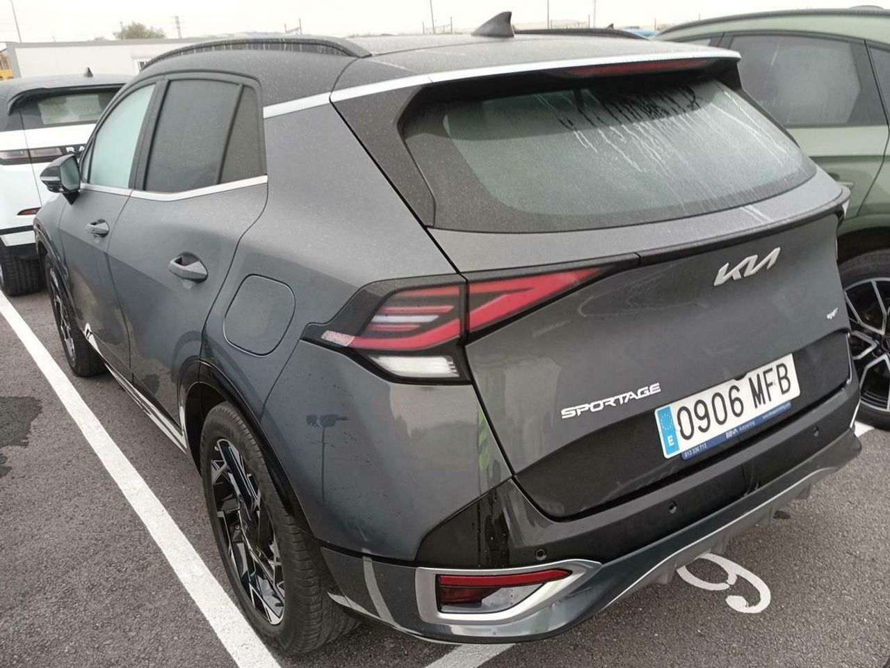 Kia Sportage 1.6 T-gdi Mhev 150cv Gt-line 4x2 Dct - Foto 2
