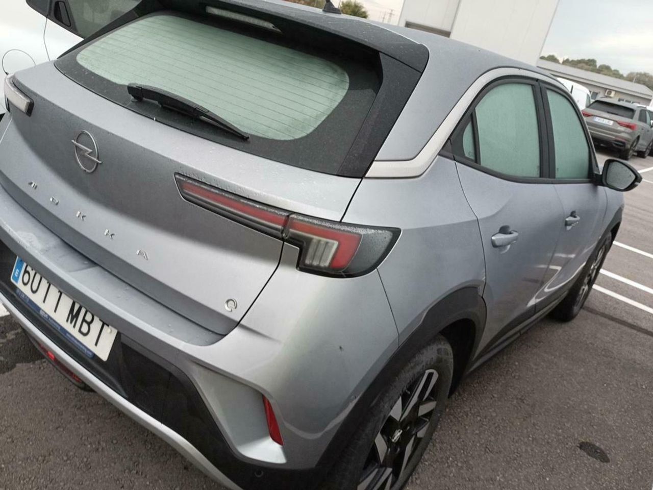 Opel Mokka Bev 50kwh Business Elegance - Foto 2