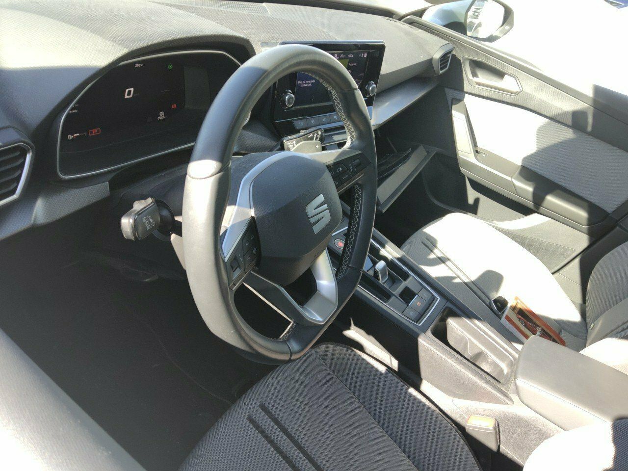 Seat Leon 1.0 Etsi 81kw Dsg-7 S&s Style Go - Foto 2