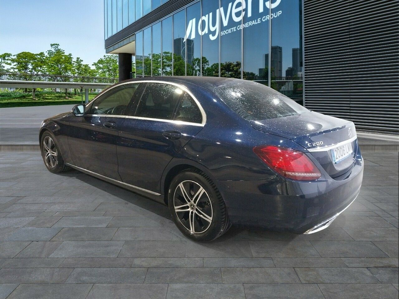 Mercedes C-class C 200 - Foto 2