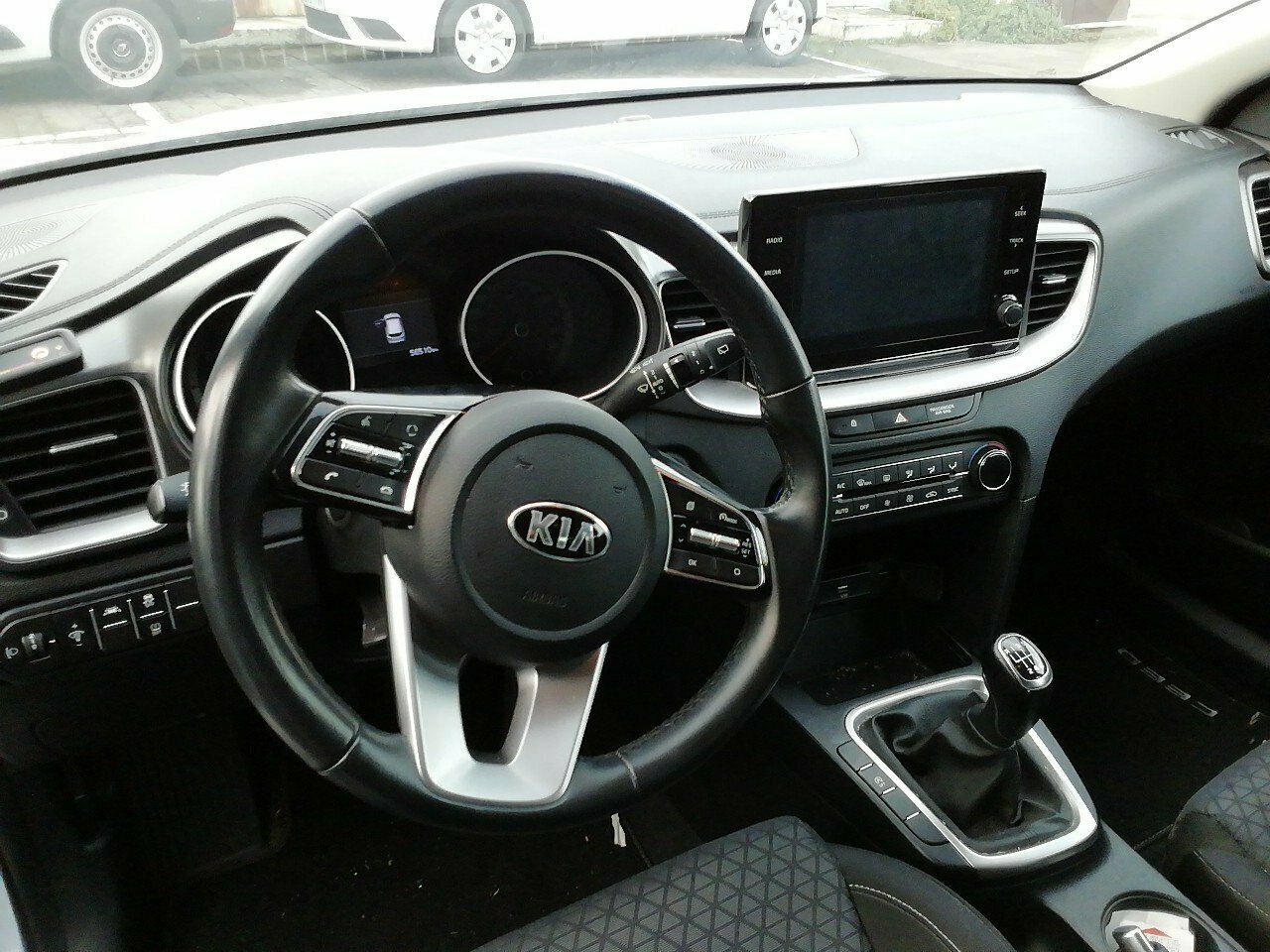 Kia Ceed 1.0 T-gdi 88kw (120cv) Drive (dab) - Foto 2