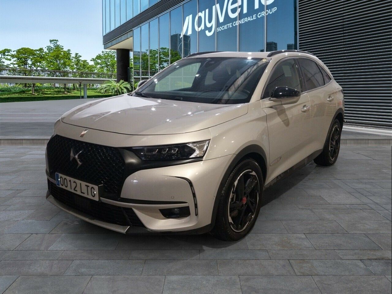 Ds Ds 7 Crossback 1.6 E-tense 225 Performance Line Auto - Foto 2