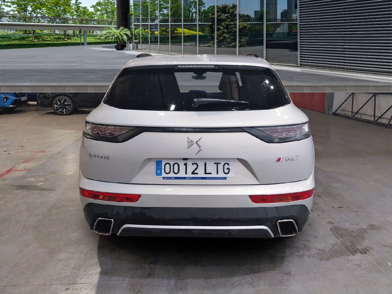 Ds Ds 7 Crossback 1.6 E-tense 225 Performance Line Auto - Foto 2