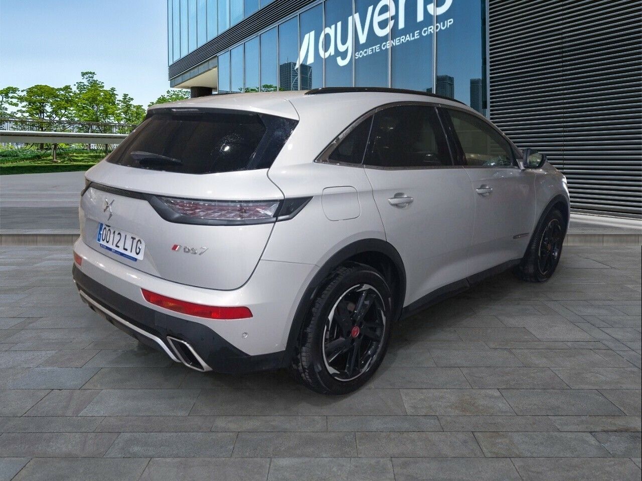 Ds Ds 7 Crossback 1.6 E-tense 225 Performance Line Auto - Foto 2