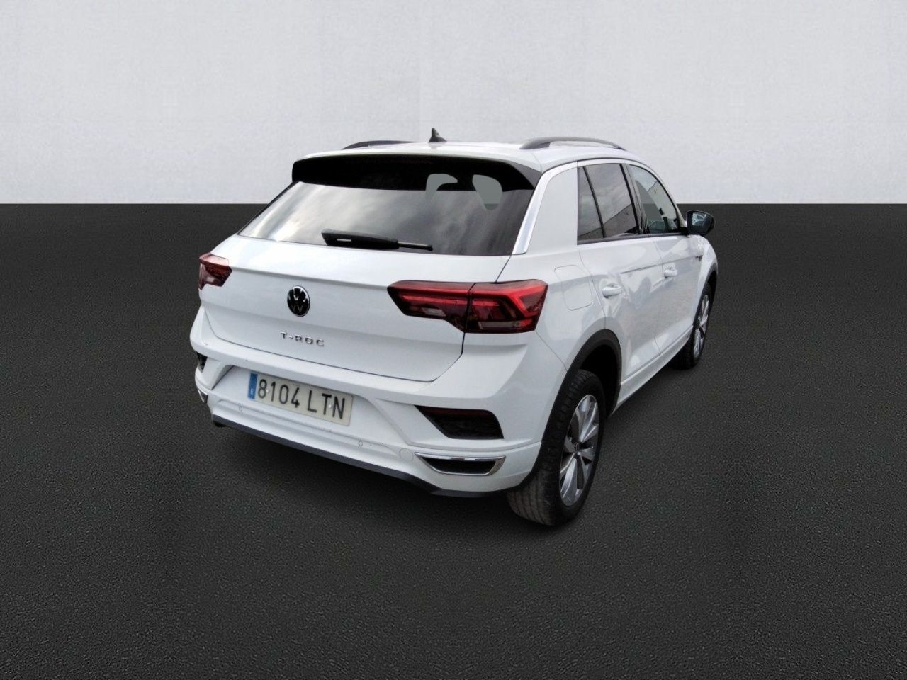 Volkswagen T-roc Advance R-line 1.0 Tsi 81kw (110cv) - Foto 2