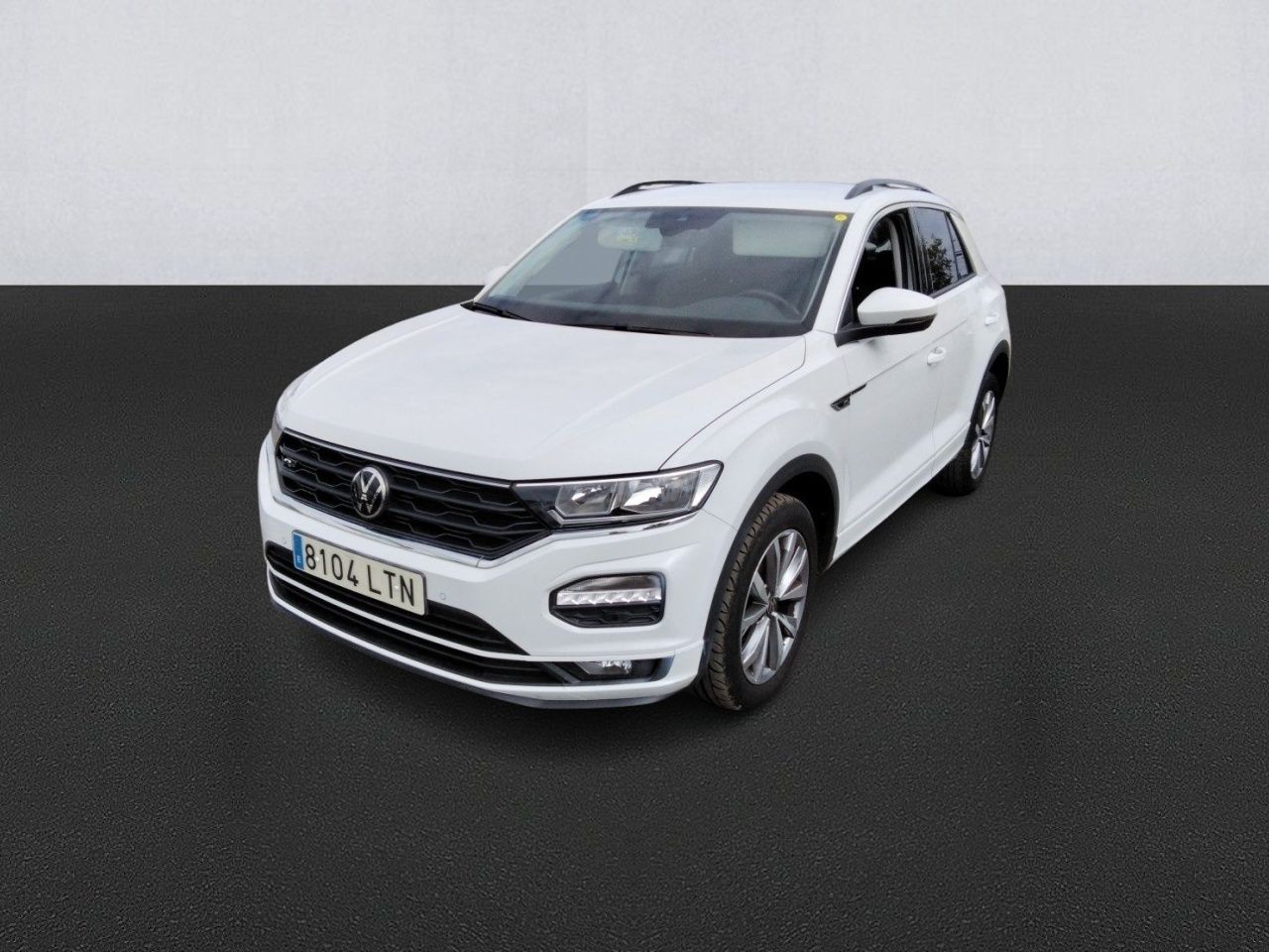 Volkswagen T-roc Advance R-line 1.0 Tsi 81kw (110cv) - Foto 2