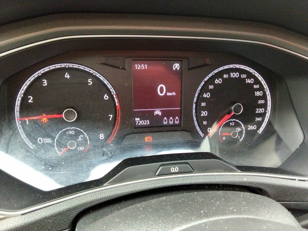 Volkswagen T-roc Advance R-line 1.0 Tsi 81kw (110cv) - Foto 2