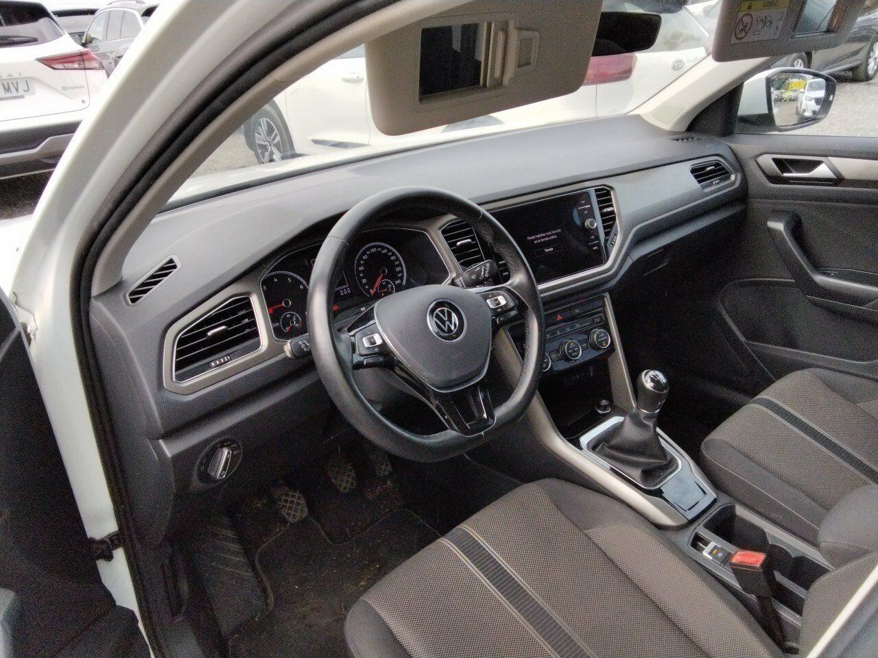 Volkswagen T-roc Advance R-line 1.0 Tsi 81kw (110cv) - Foto 2