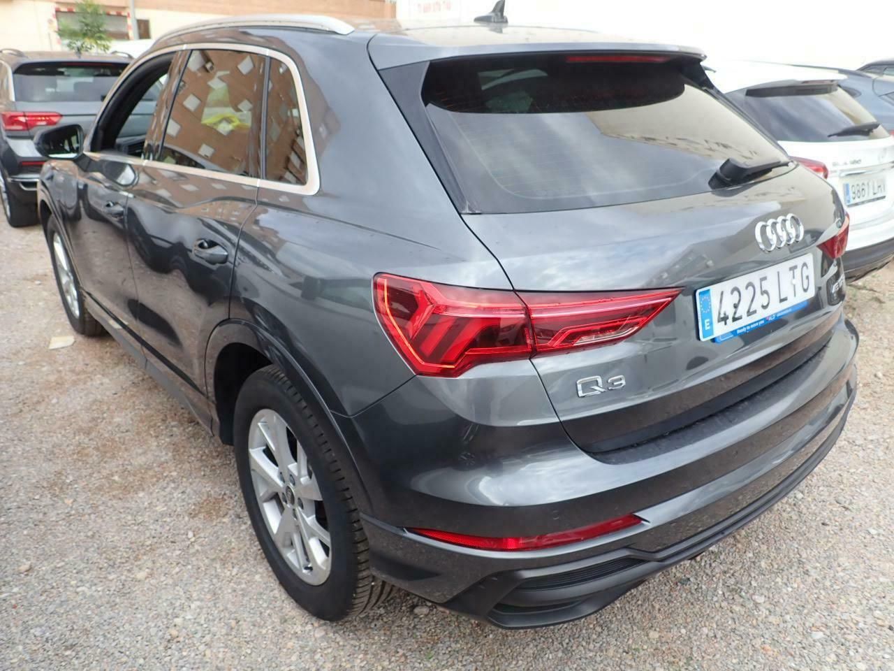 Audi Q3 45 Tfsi E 180kw S Tronic S Line - Foto 2