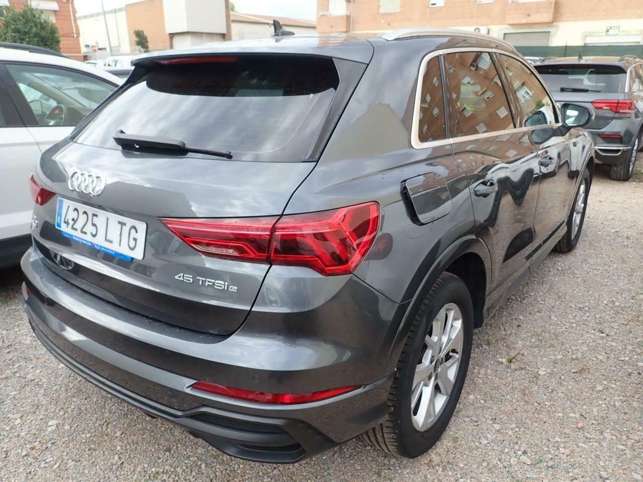 Audi Q3 45 Tfsi E 180kw S Tronic S Line - Foto 2