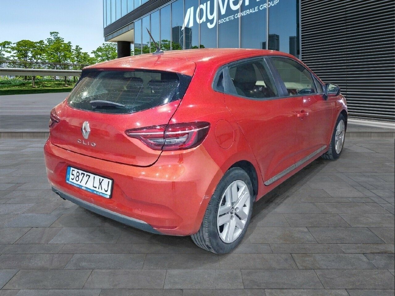 Renault Clio Intens Blue Dci 63 Kw (85cv) - Foto 2