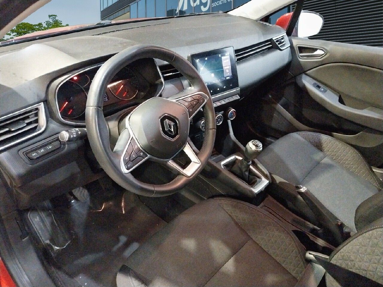 Renault Clio Intens Blue Dci 63 Kw (85cv) - Foto 2