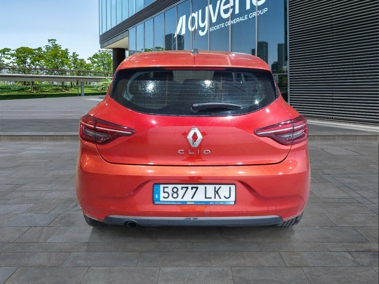 Renault Clio Intens Blue Dci 63 Kw (85cv) - Foto 2