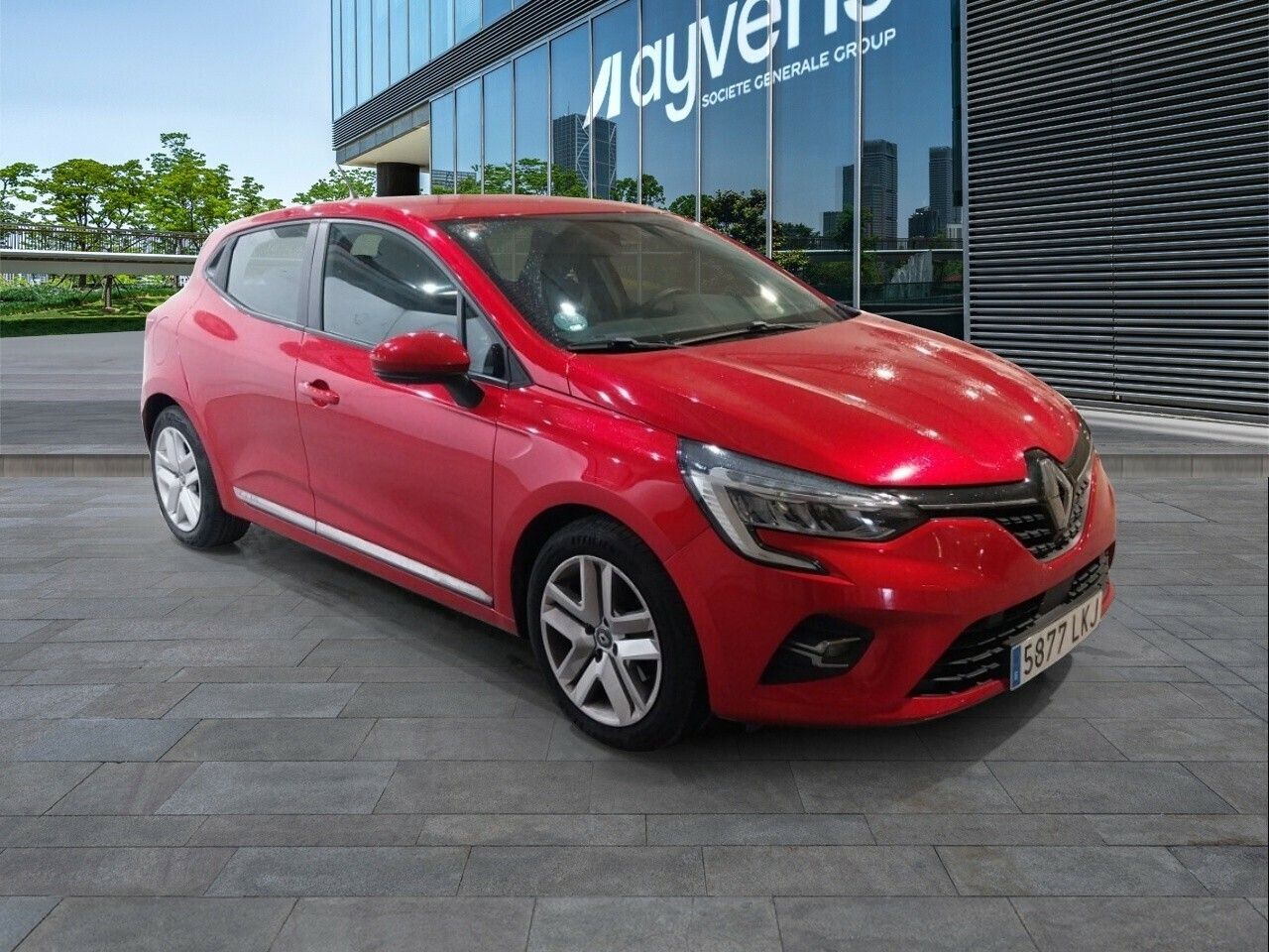 Renault Clio Intens Blue Dci 63 Kw (85cv) - Foto 2