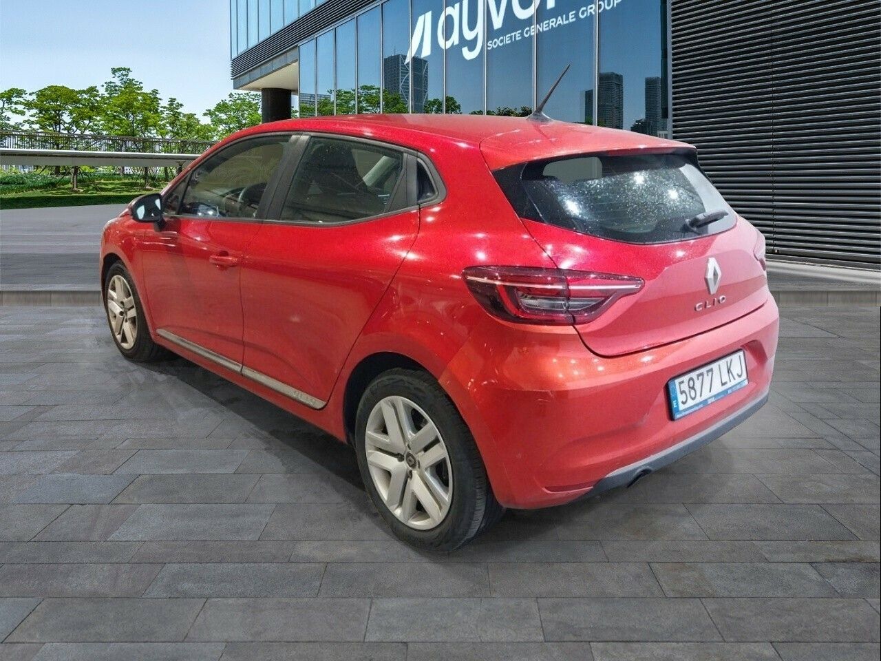 Renault Clio Intens Blue Dci 63 Kw (85cv) - Foto 2