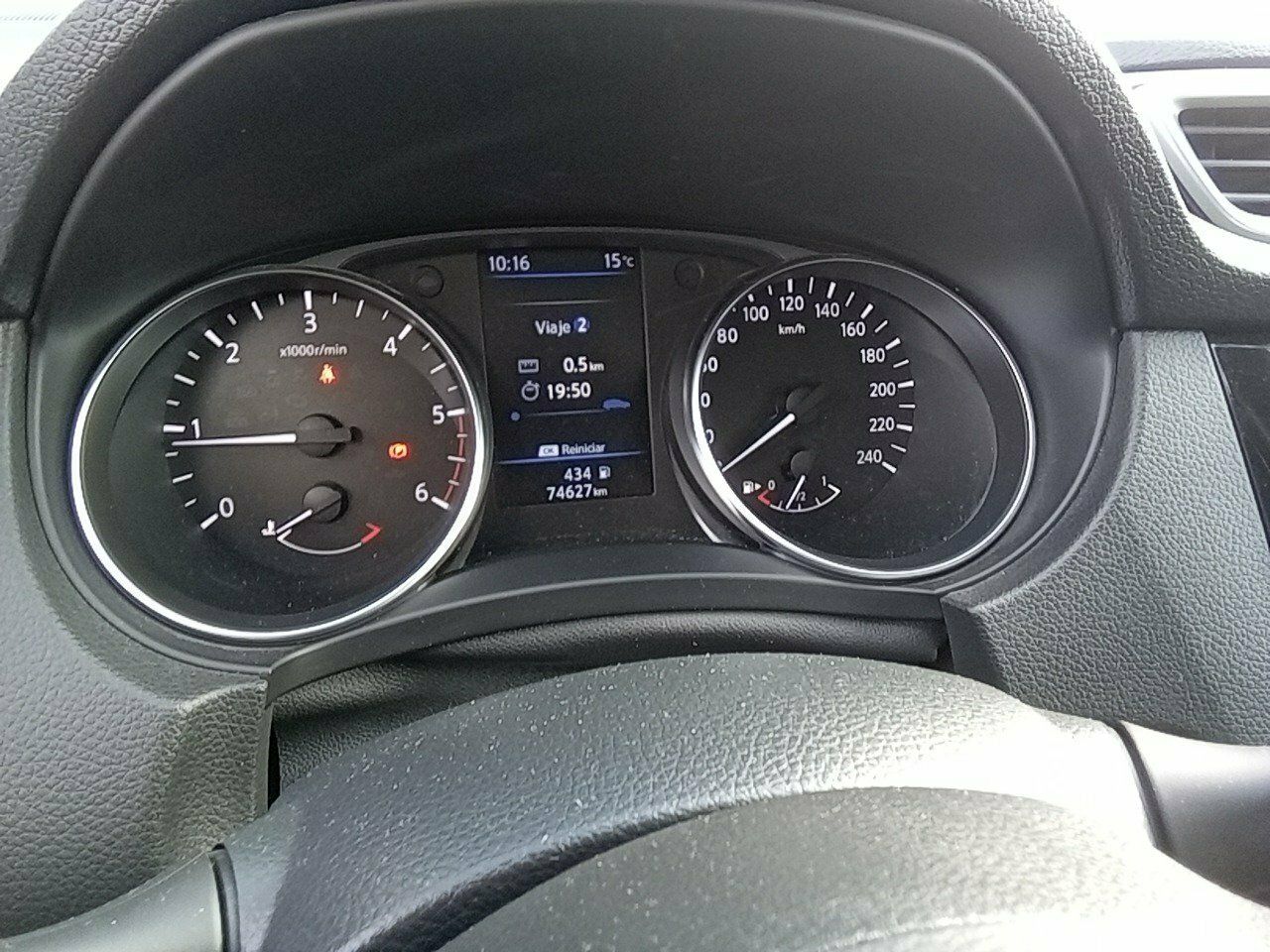 Nissan Qashqai Dci 85 Kw (115 Cv) E6d Acenta - Foto 2