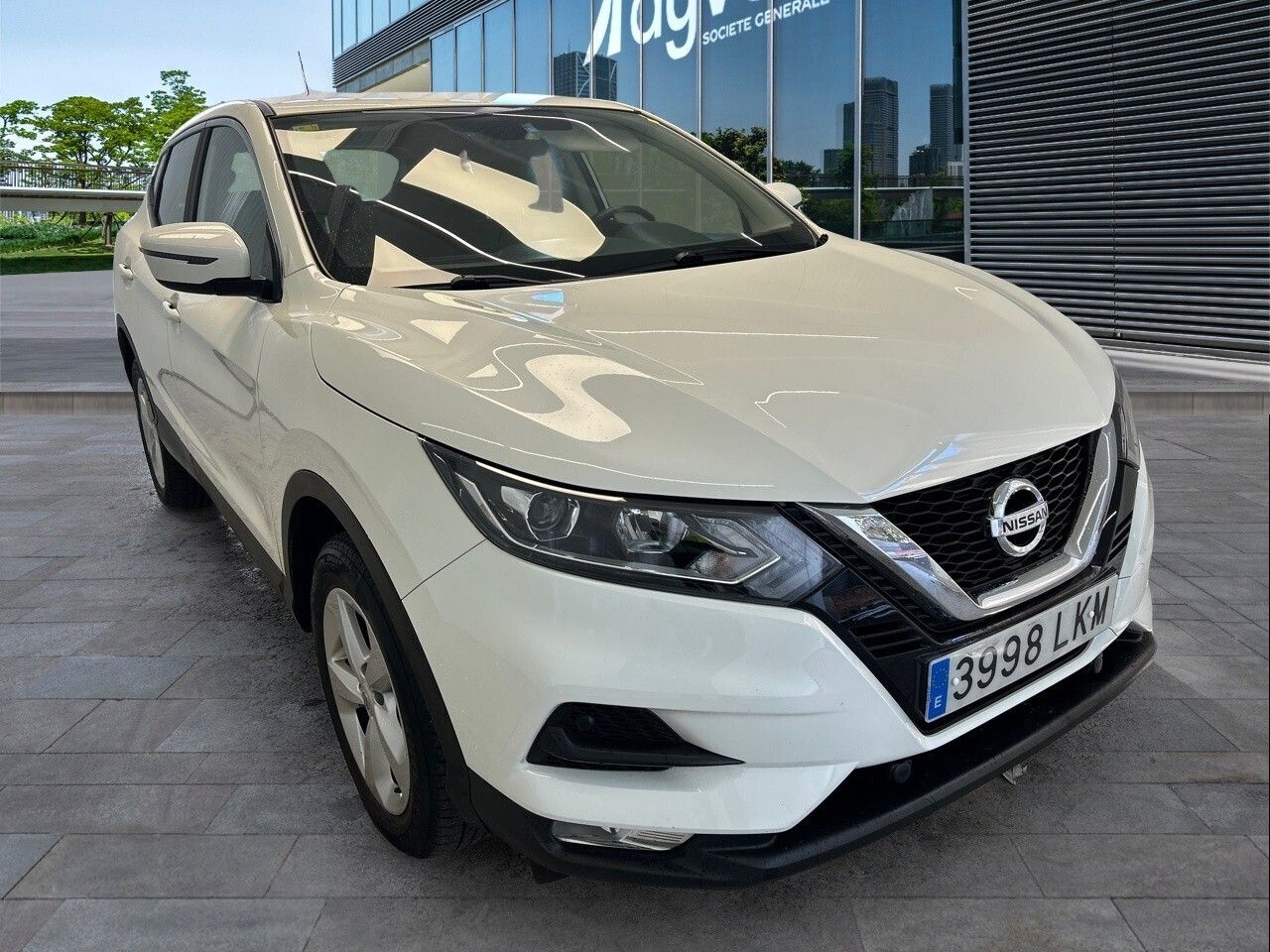 Nissan Qashqai Dci 85 Kw (115 Cv) E6d Acenta - Foto 2
