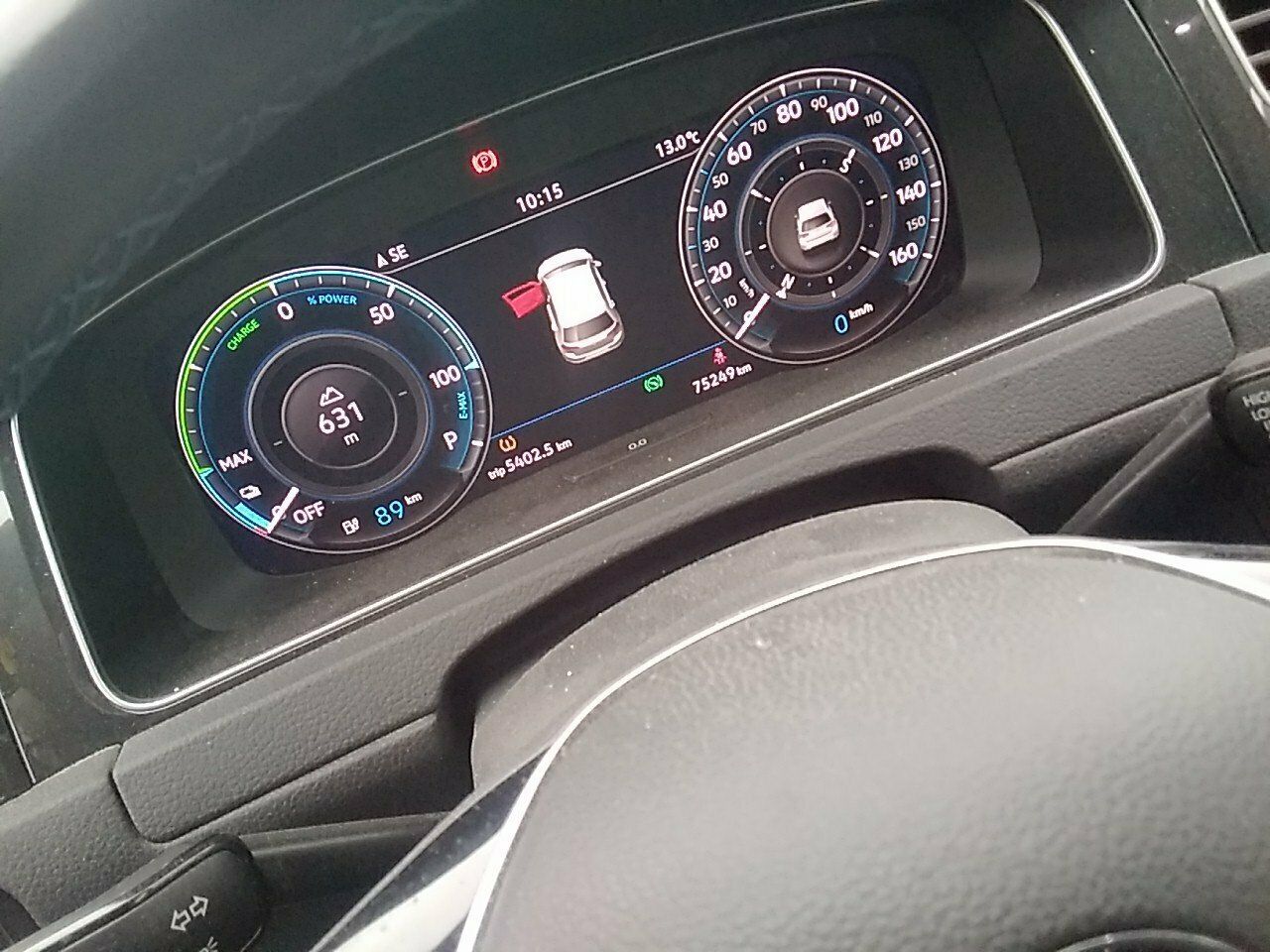 Volkswagen Golf (o) E-golf Epower 100 Kw (136cv) - Foto 2