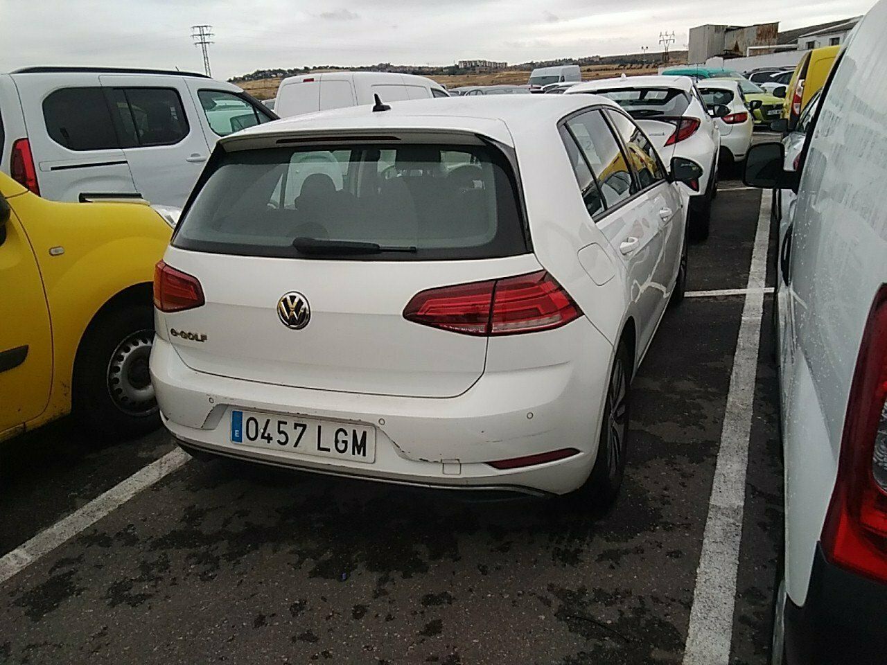 Volkswagen Golf (o) E-golf Epower 100 Kw (136cv) - Foto 2