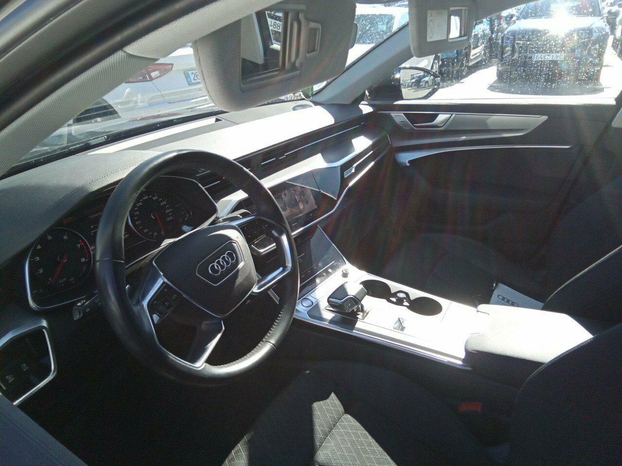 Audi A6 Design 45 Tfsi 180kw Quattro-ultra S Tr. - Foto 2
