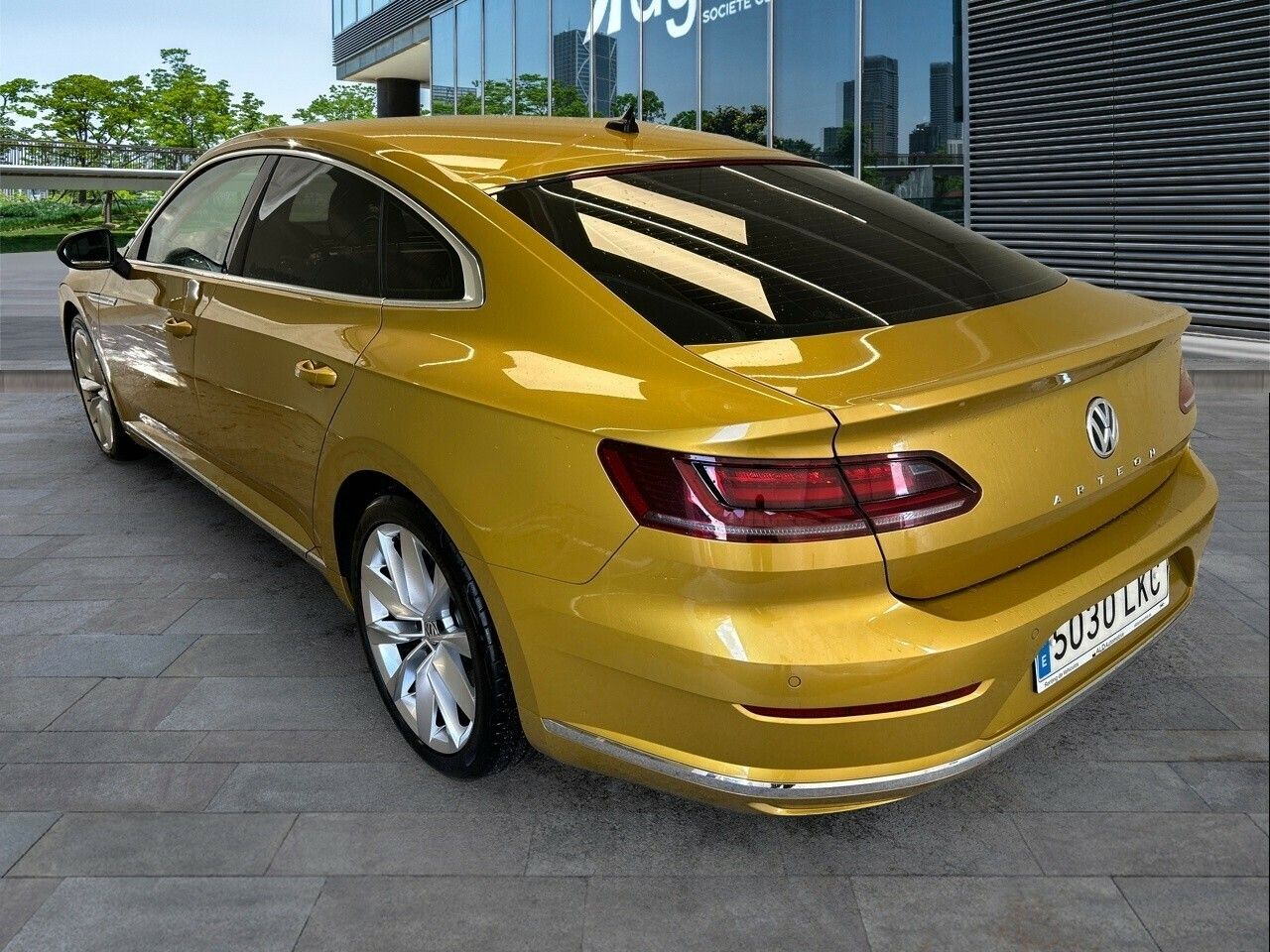 Volkswagen Arteon Elegance 2.0 Tdi 110kw (150cv) Dsg - Foto 2