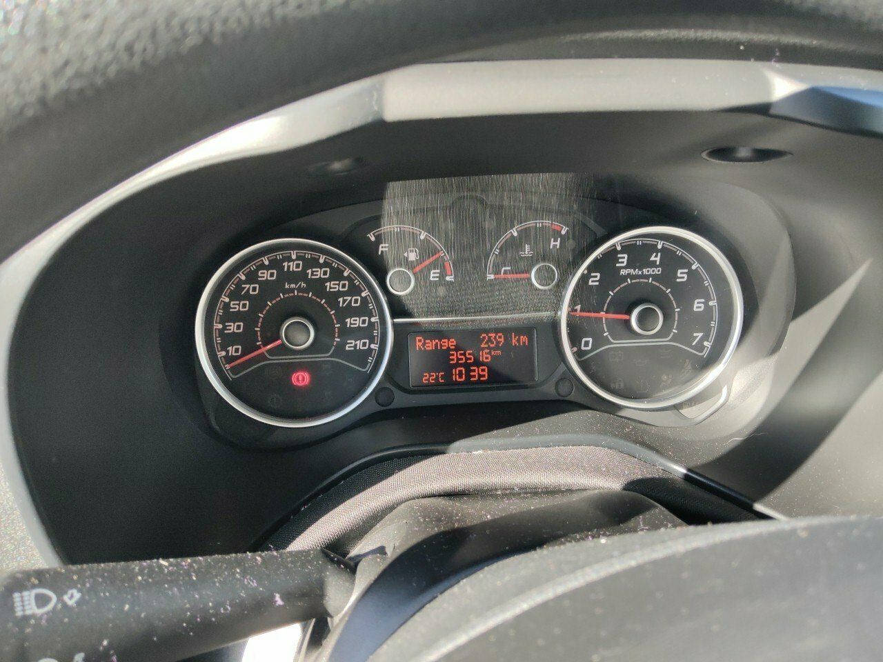 Fiat Doblo Cargo Combi N1 Sx 1.6 Mjet 77kw (105cv) - Foto 2