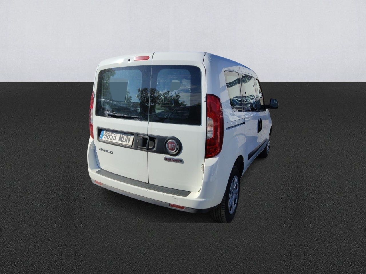 Fiat Doblo Cargo Combi N1 Sx 1.6 Mjet 77kw (105cv) - Foto 2