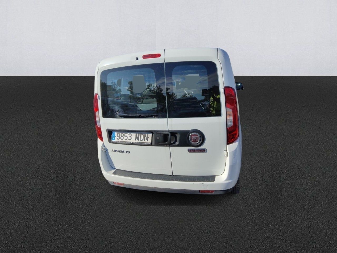 Fiat Doblo Cargo Combi N1 Sx 1.6 Mjet 77kw (105cv) - Foto 2