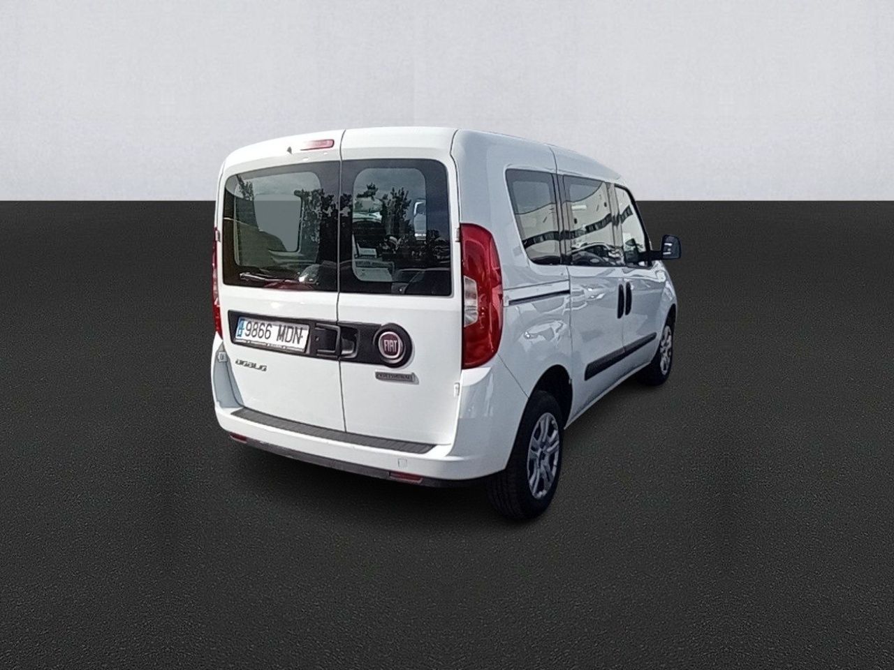 Fiat Doblo Cargo Combi N1 Sx 1.6 Mjet 77kw (105cv) - Foto 2