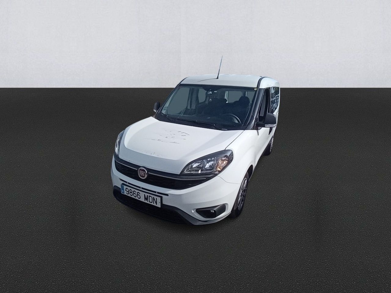 Fiat Doblo Cargo Combi N1 Sx 1.6 Mjet 77kw (105cv) - Foto 2