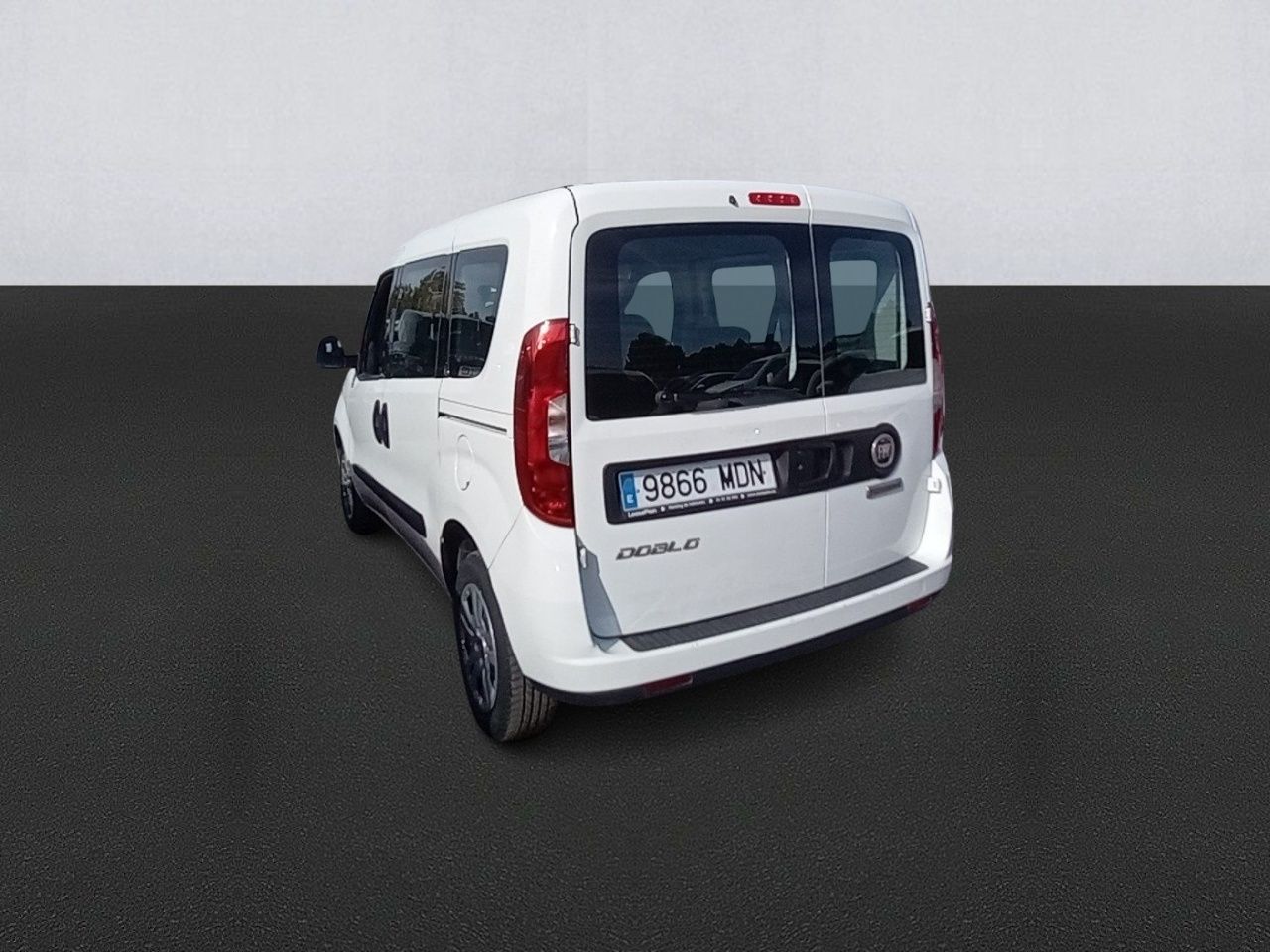 Fiat Doblo Cargo Combi N1 Sx 1.6 Mjet 77kw (105cv) - Foto 2