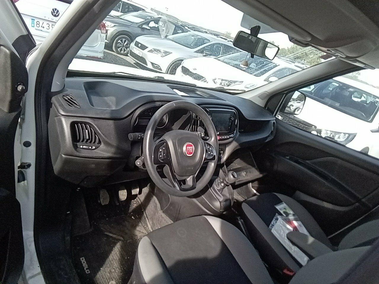 Fiat Doblo Cargo Combi N1 Sx 1.6 Mjet 77kw (105cv) - Foto 2