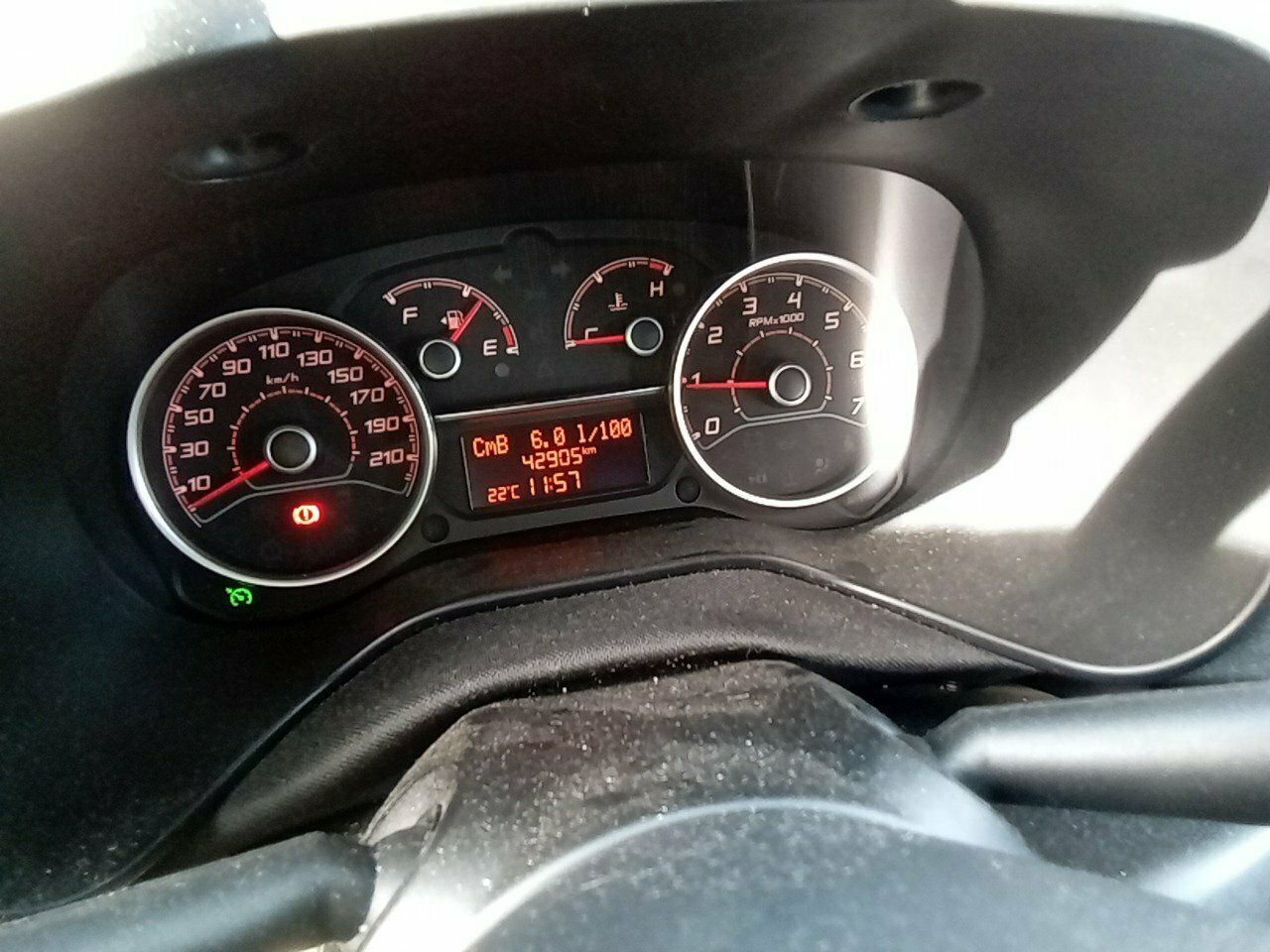 Fiat Doblo Cargo Combi N1 Sx 1.6 Mjet 77kw (105cv) - Foto 2