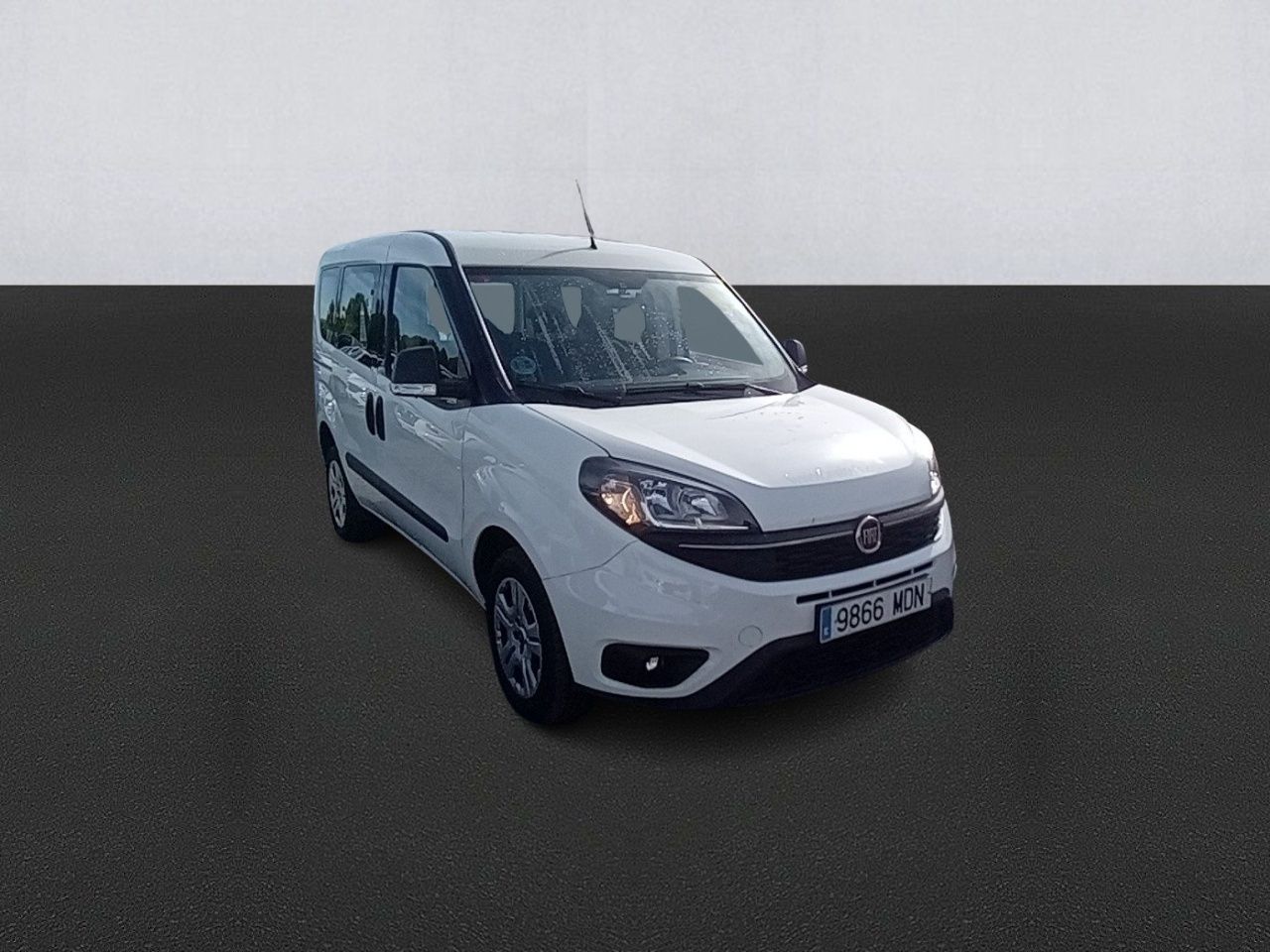 Fiat Doblo Cargo Combi N1 Sx 1.6 Mjet 77kw (105cv) - Foto 2
