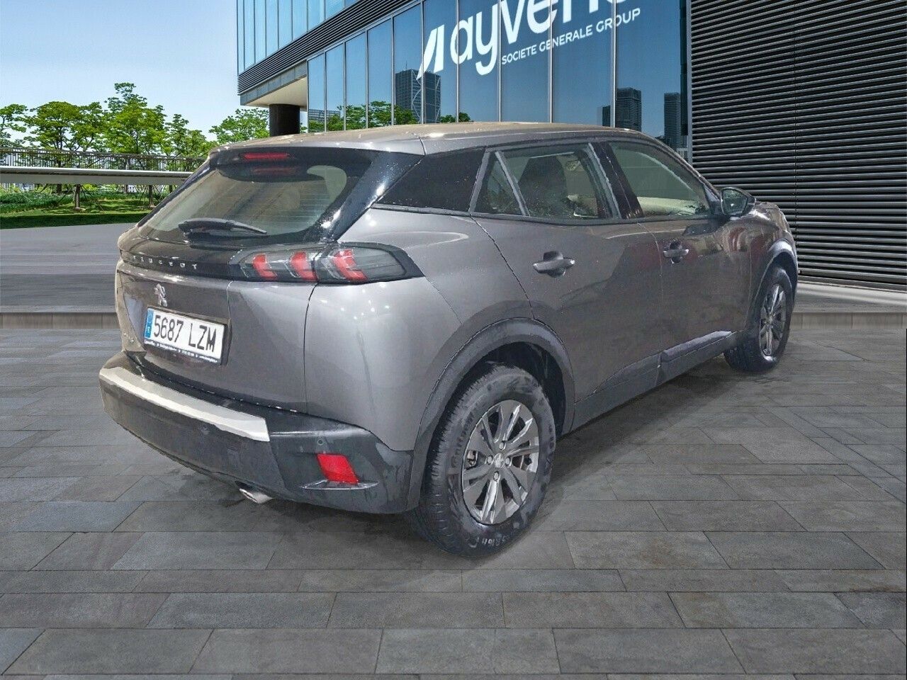 Peugeot 2008 Active Pack Bluehdi 81kw (110cv) - Foto 2