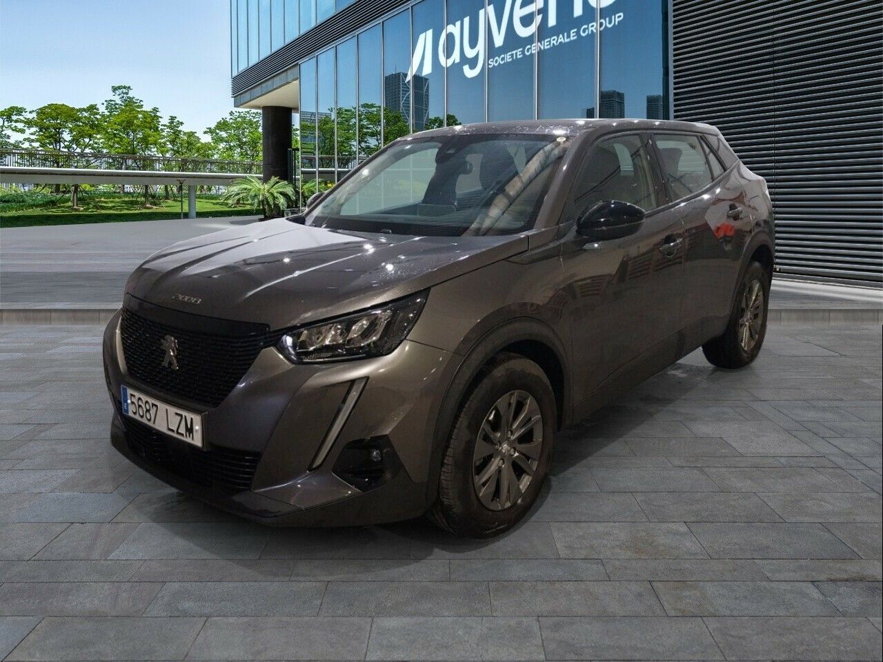 Peugeot 2008 Active Pack Bluehdi 81kw (110cv) - Foto 2