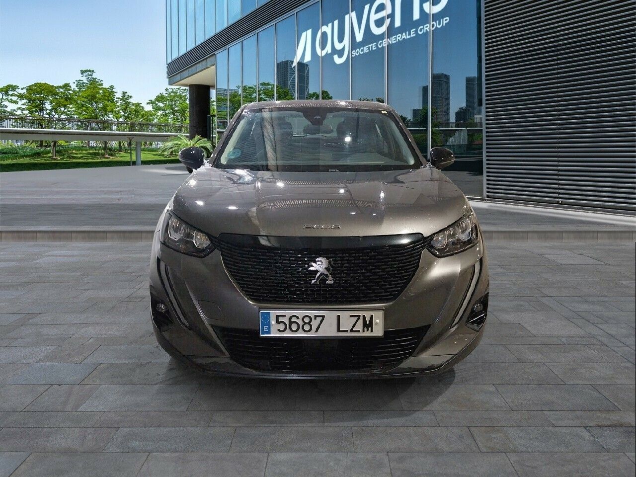 Peugeot 2008 Active Pack Bluehdi 81kw (110cv) - Foto 2