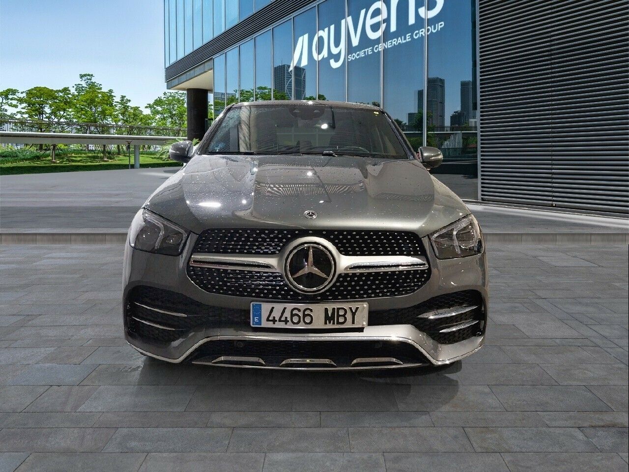 Mercedes Gle Coupe 350 E 4matic (híbrido Enchufable) - Foto 2