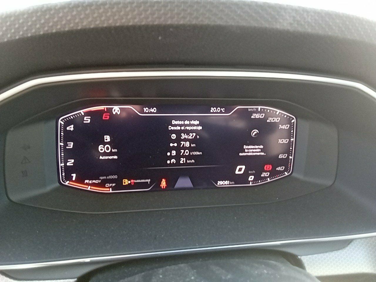 Seat Leon 2.0 Tdi 85kw S&s Style Go - Foto 2