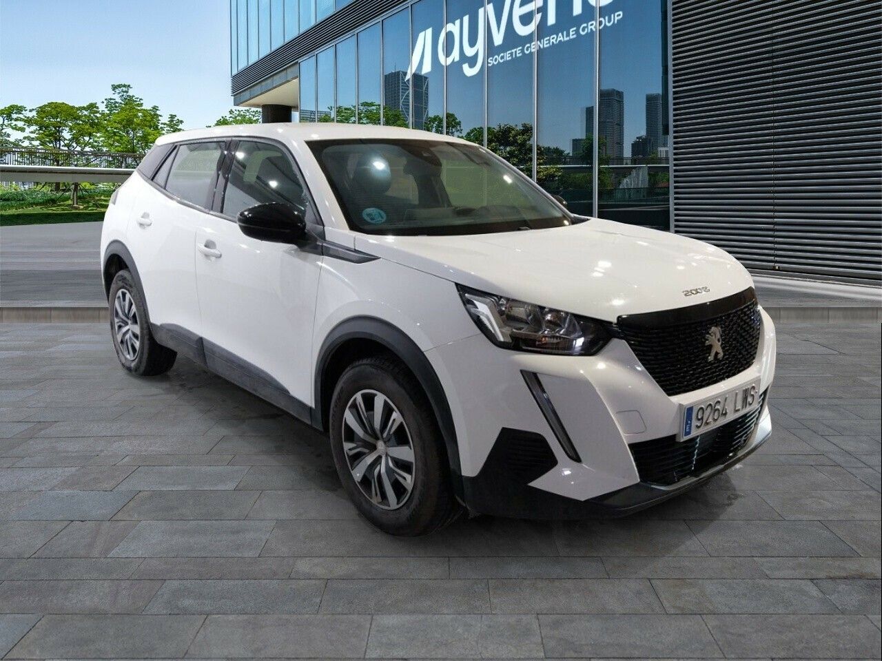 Peugeot 2008 Active Bluehdi 81kw (110cv) - Foto 2