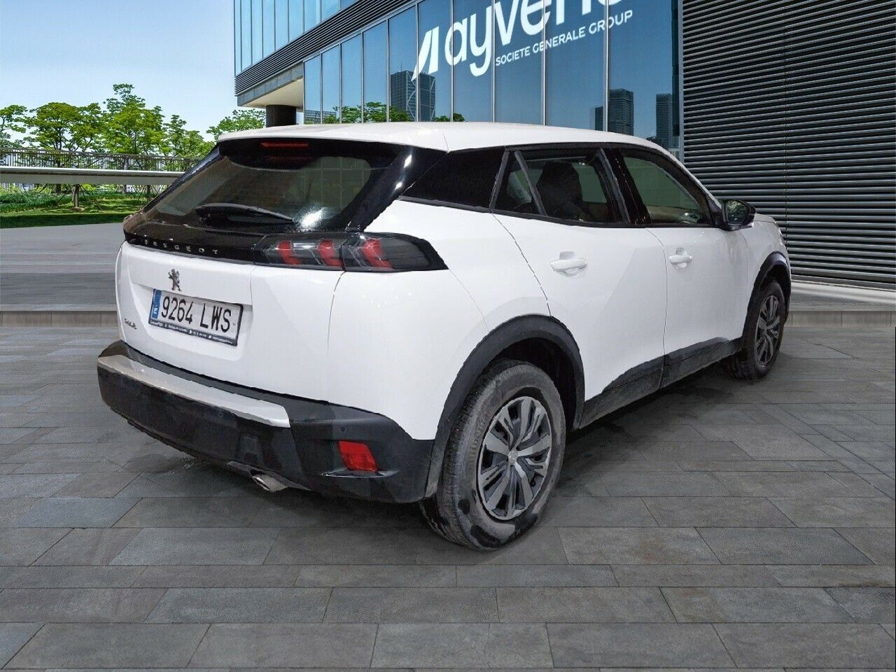 Peugeot 2008 Active Bluehdi 81kw (110cv) - Foto 2