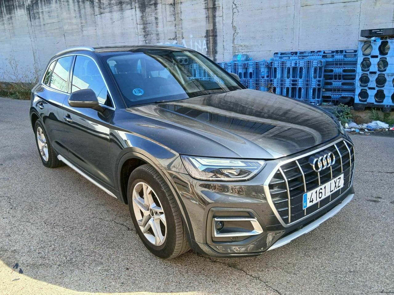 Audi Q5 Advanced 35 Tdi 120kw S Tronic - Foto 2