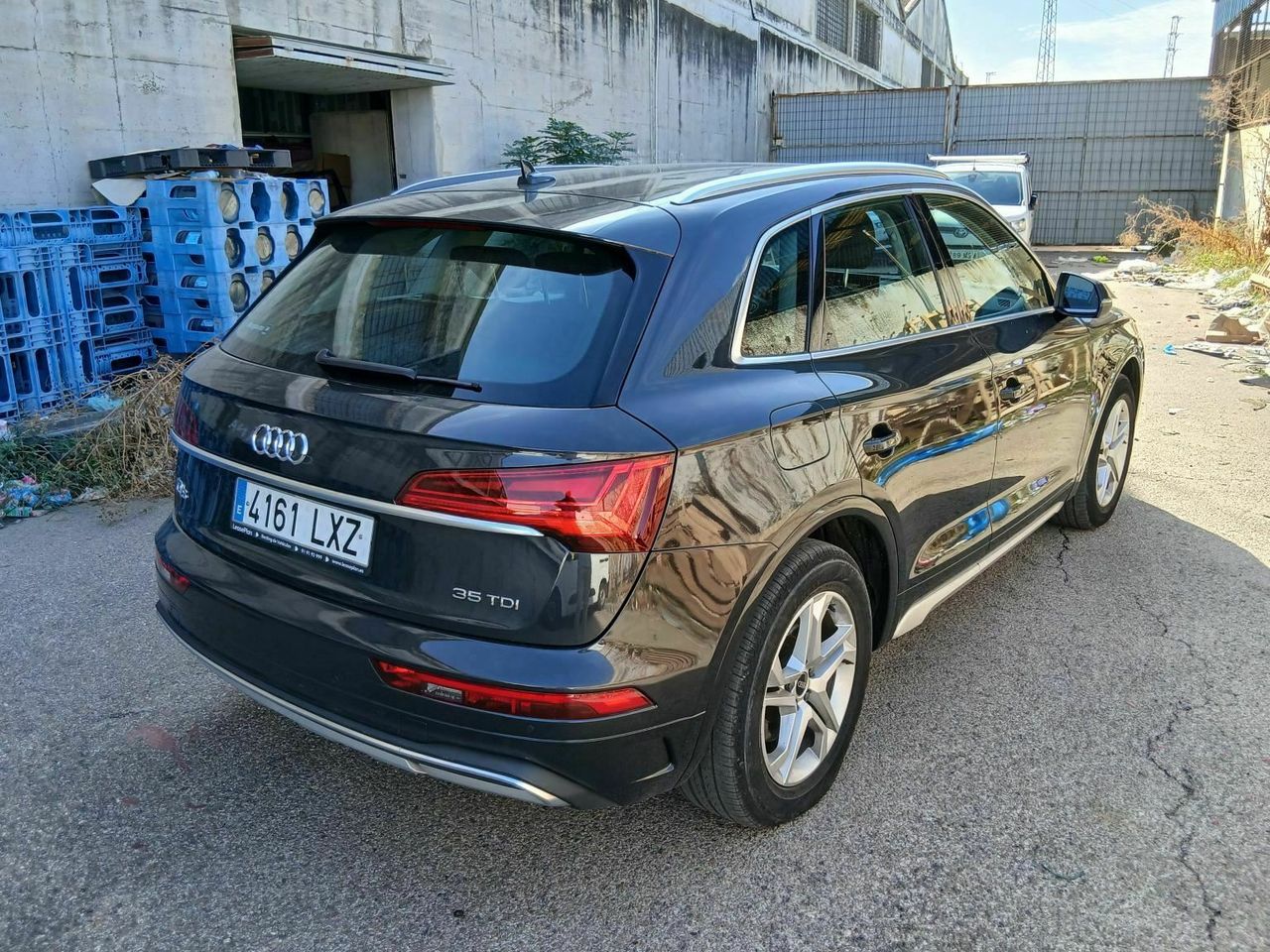 Audi Q5 Advanced 35 Tdi 120kw S Tronic - Foto 2