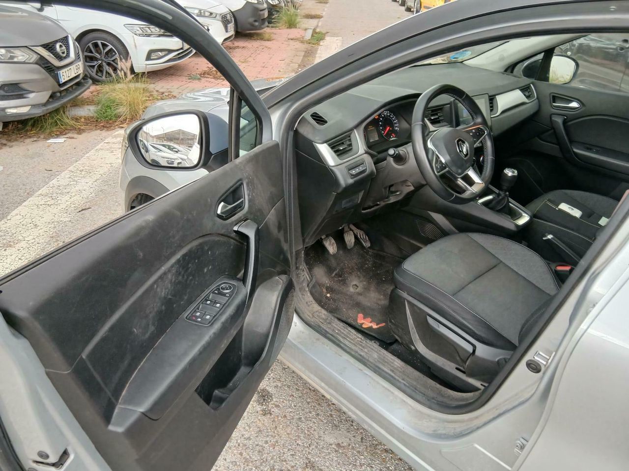 Renault Captur Intens Tce 140cv Gpf Micro Híbrido - Foto 2