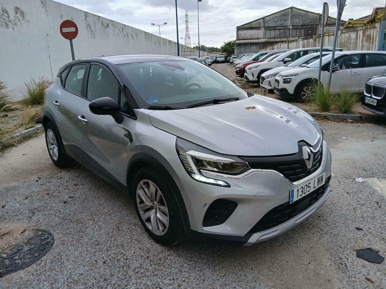 Renault Captur Intens Tce 140cv Gpf Micro Híbrido - Foto 2